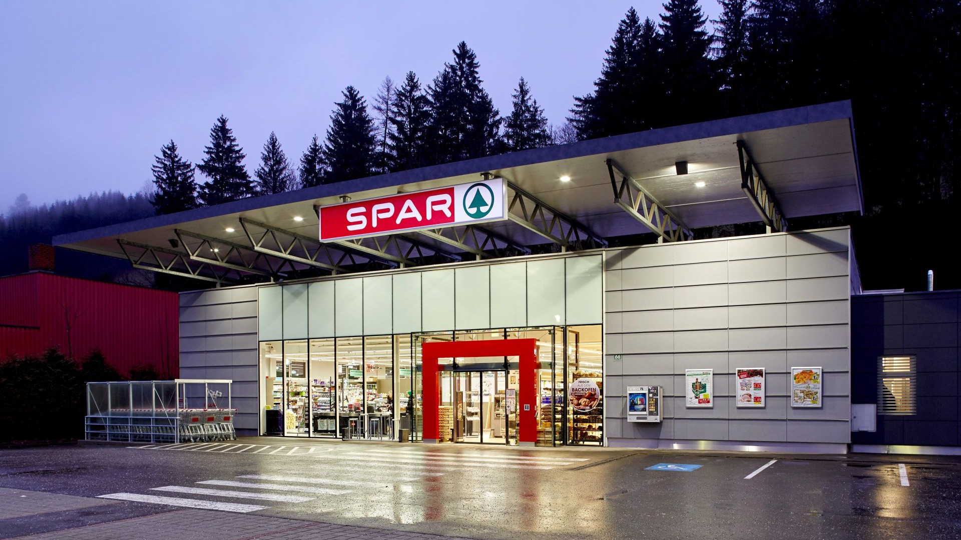 Bild 1 von SPAR