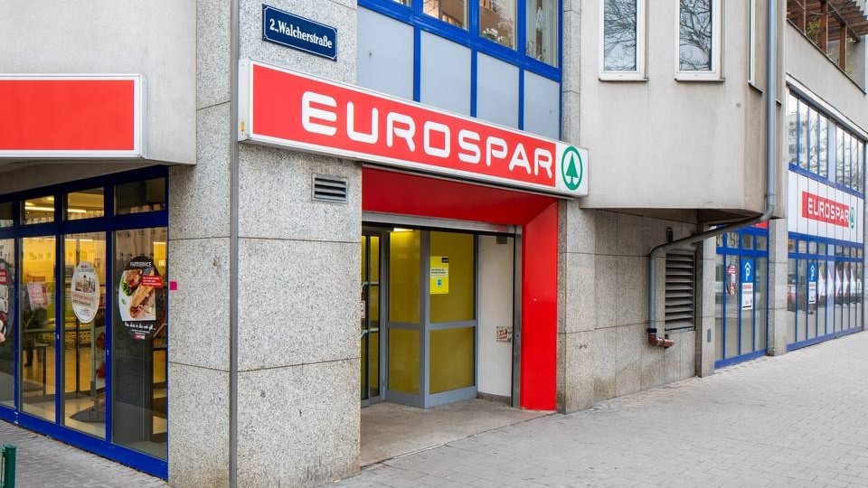 Bild 1 von EUROSPAR