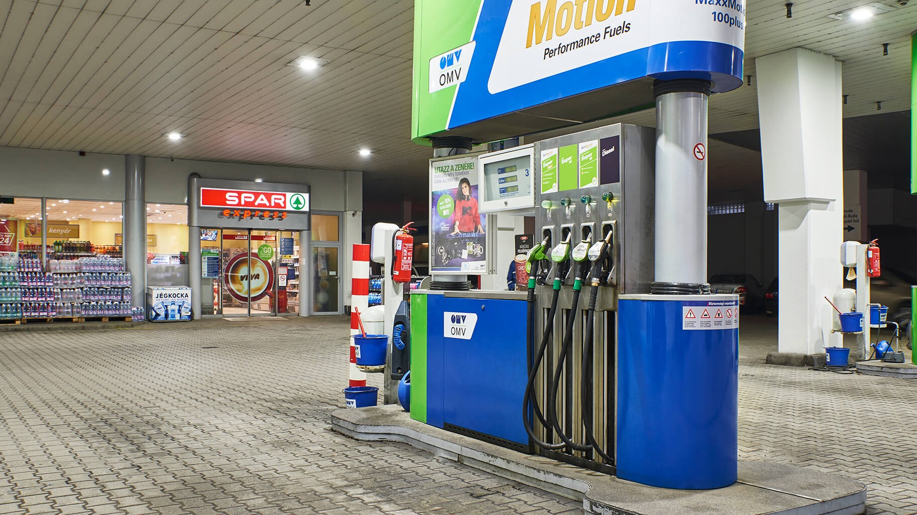 Images SPAR express