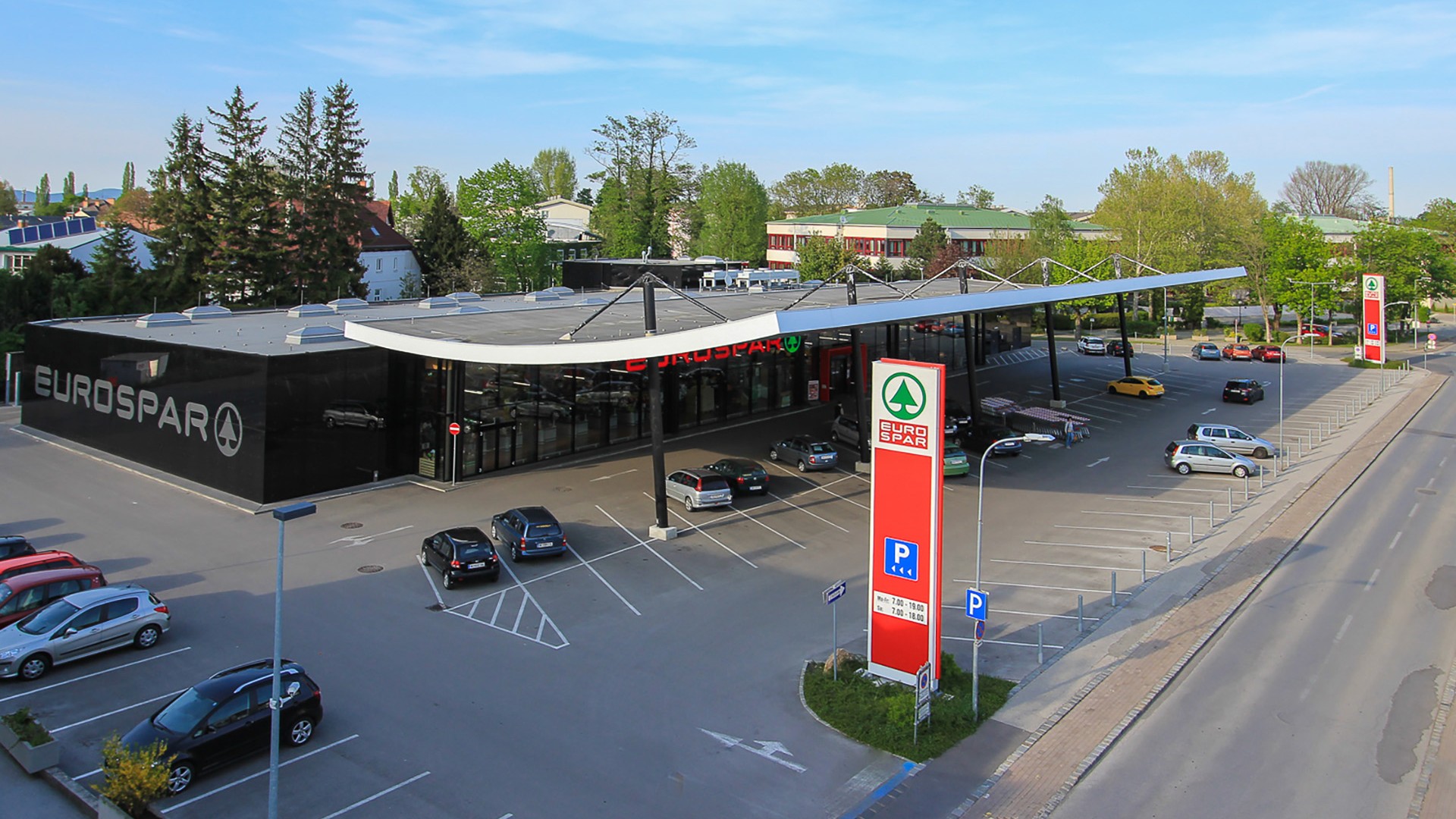 Bild 1 von EUROSPAR Steinberger Neunkirchen