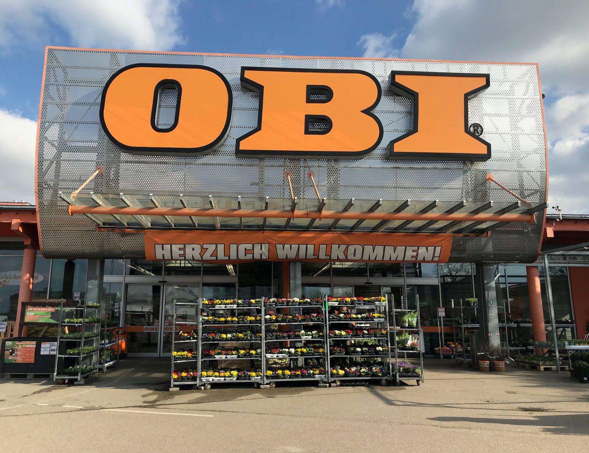 Kundenbild groß 1 OBI Markt Ludwigsburg