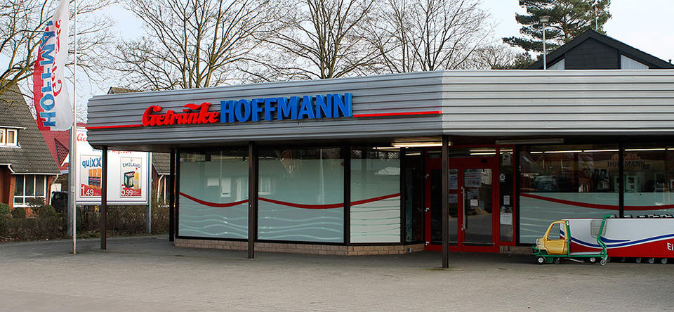 Getränke Hoffmann in Meppen - Logo