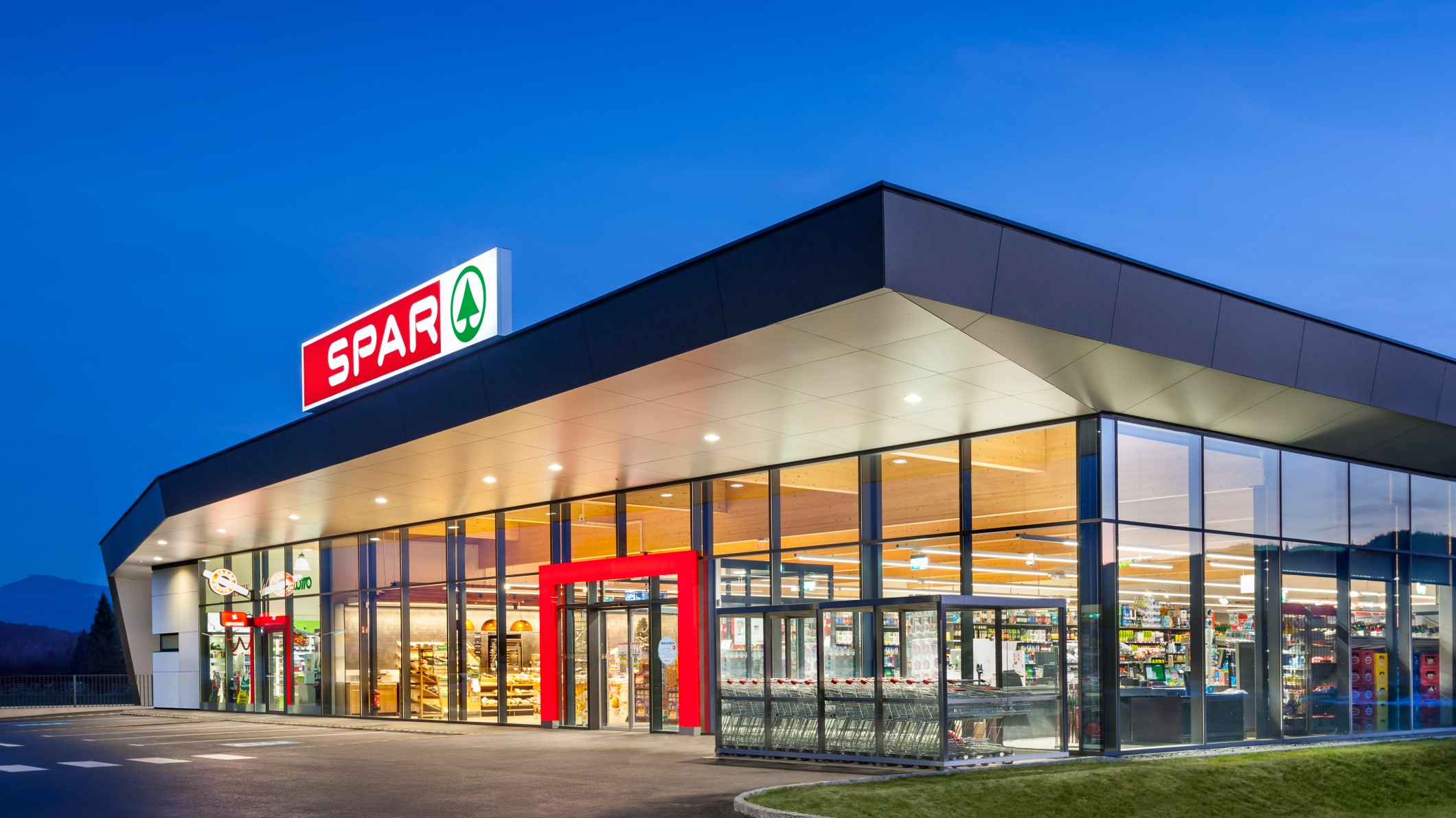 Bild 1 von SPAR