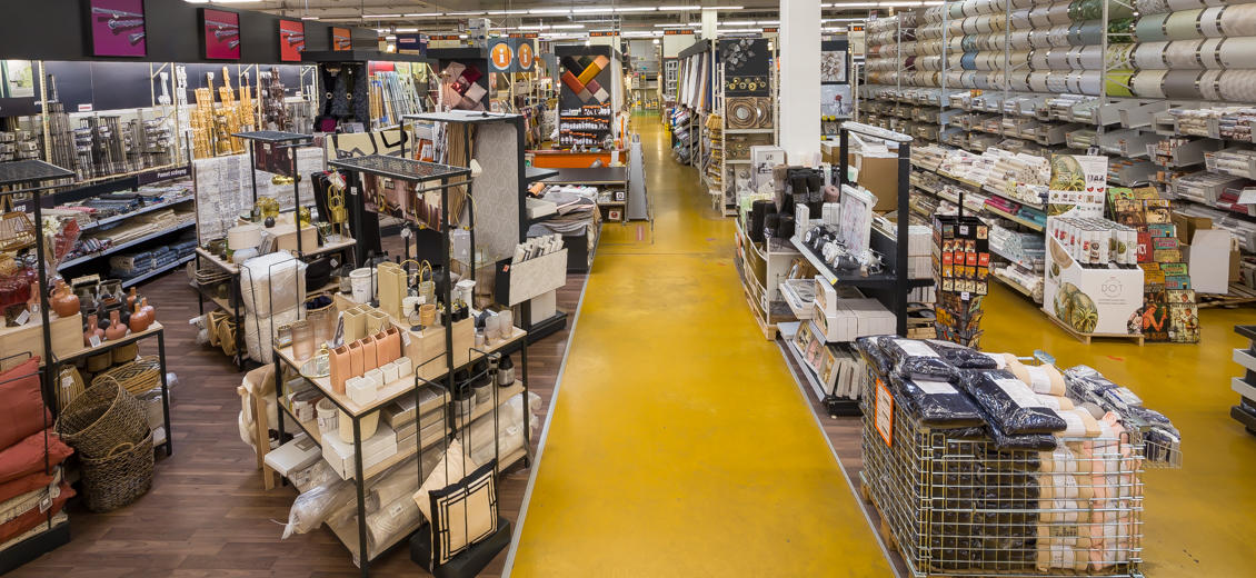 Images OBI áruház Budapest