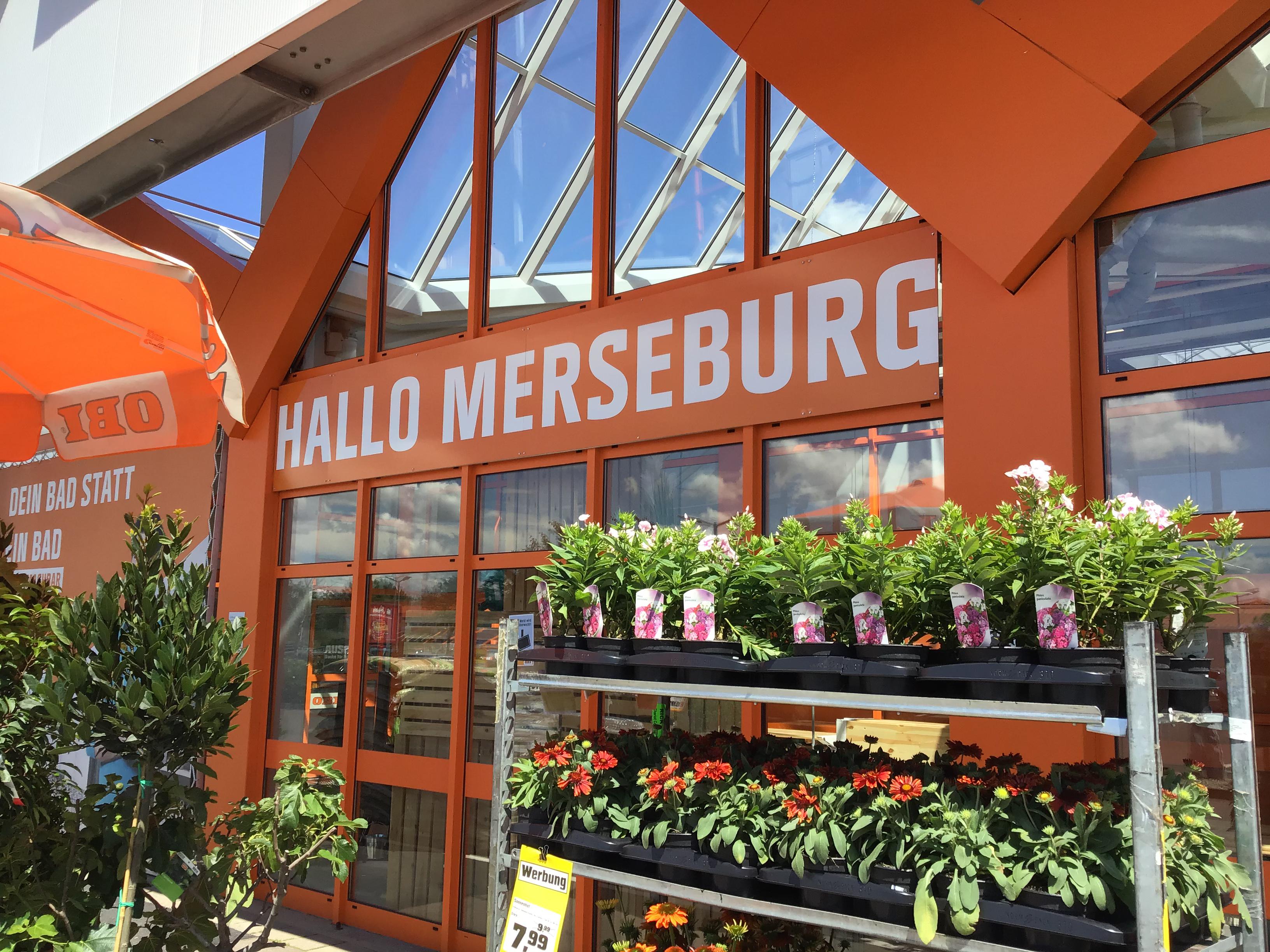 Bild 4 OBI Markt Merseburg in Merseburg