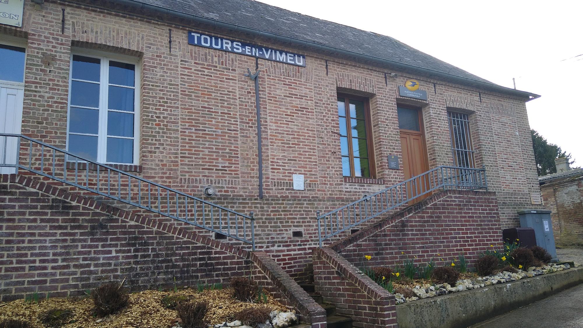 Images La Poste Agence Communale