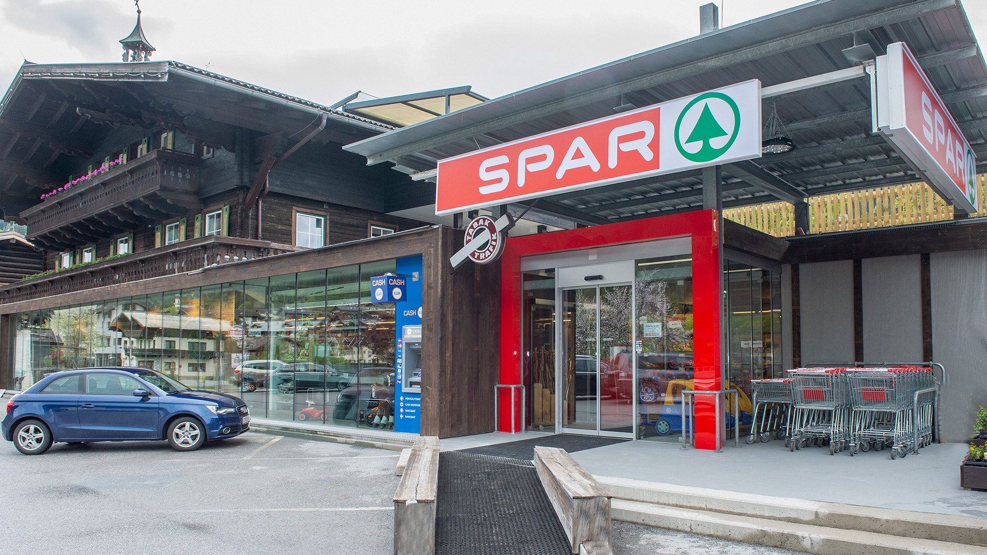 Bild 1 von SPAR Schitter Flachau