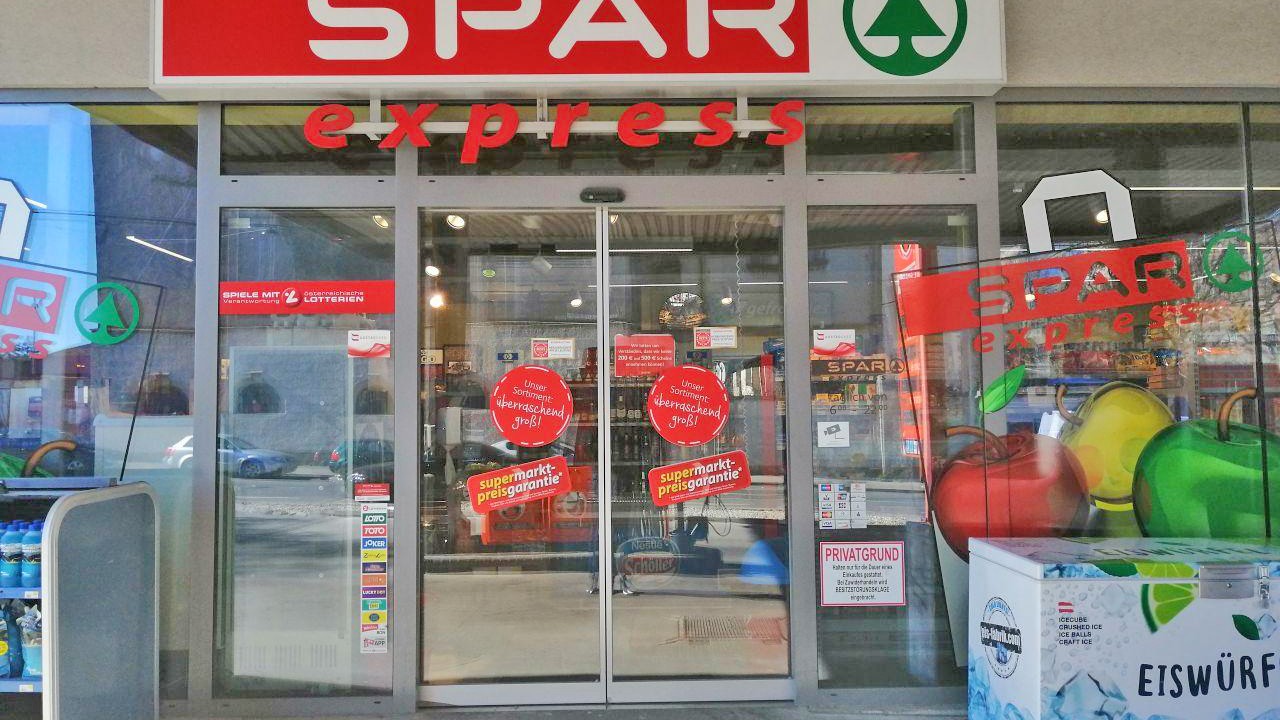 Bild 1 von SPAR express