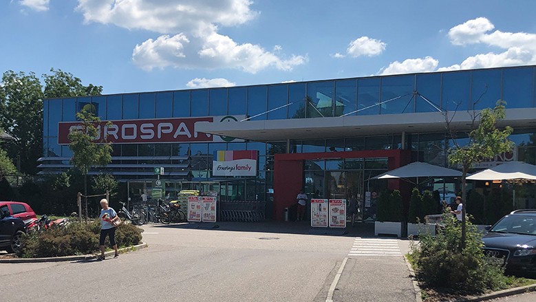 Bild 1 von EUROSPAR