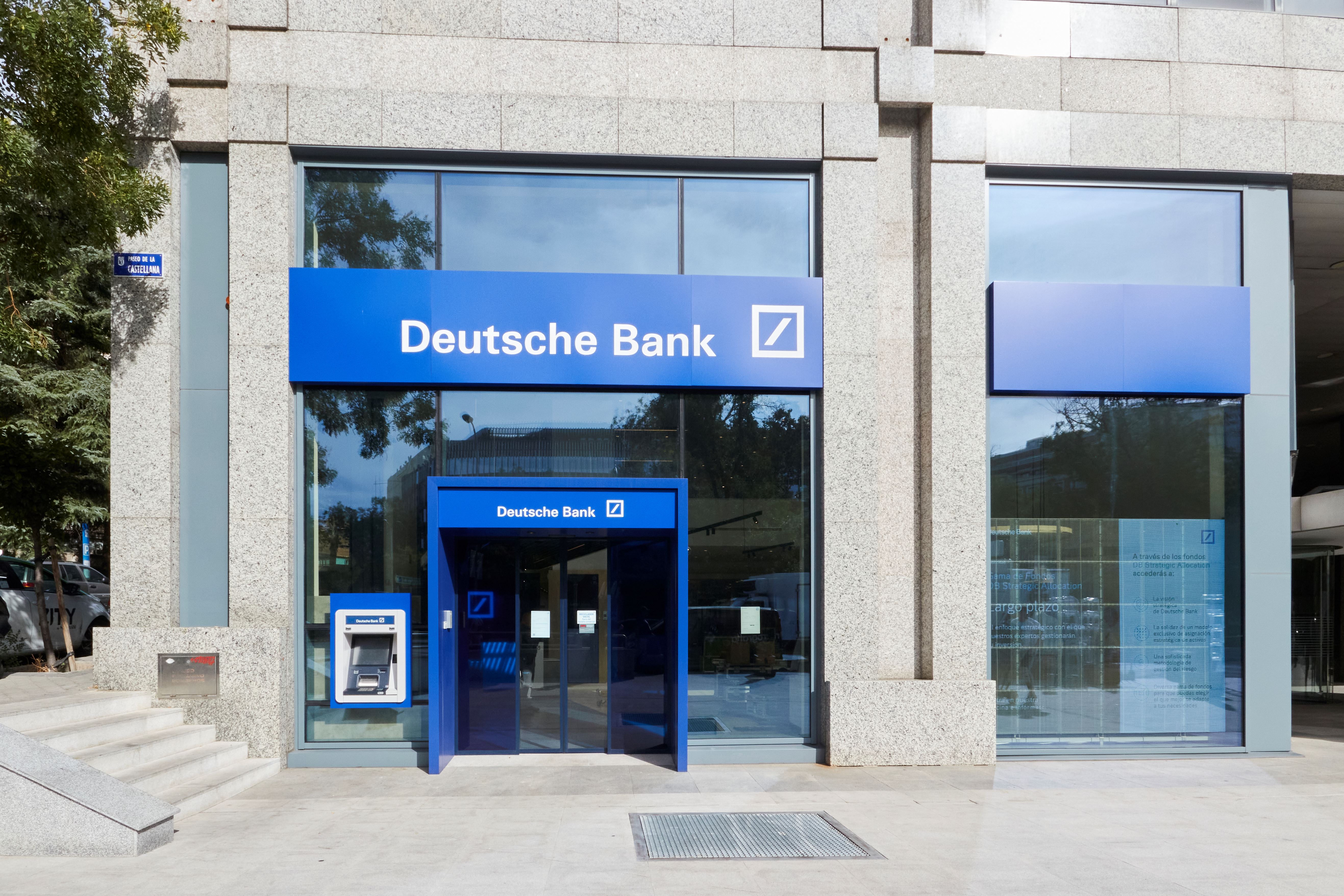 Fotos de Deutsche Bank