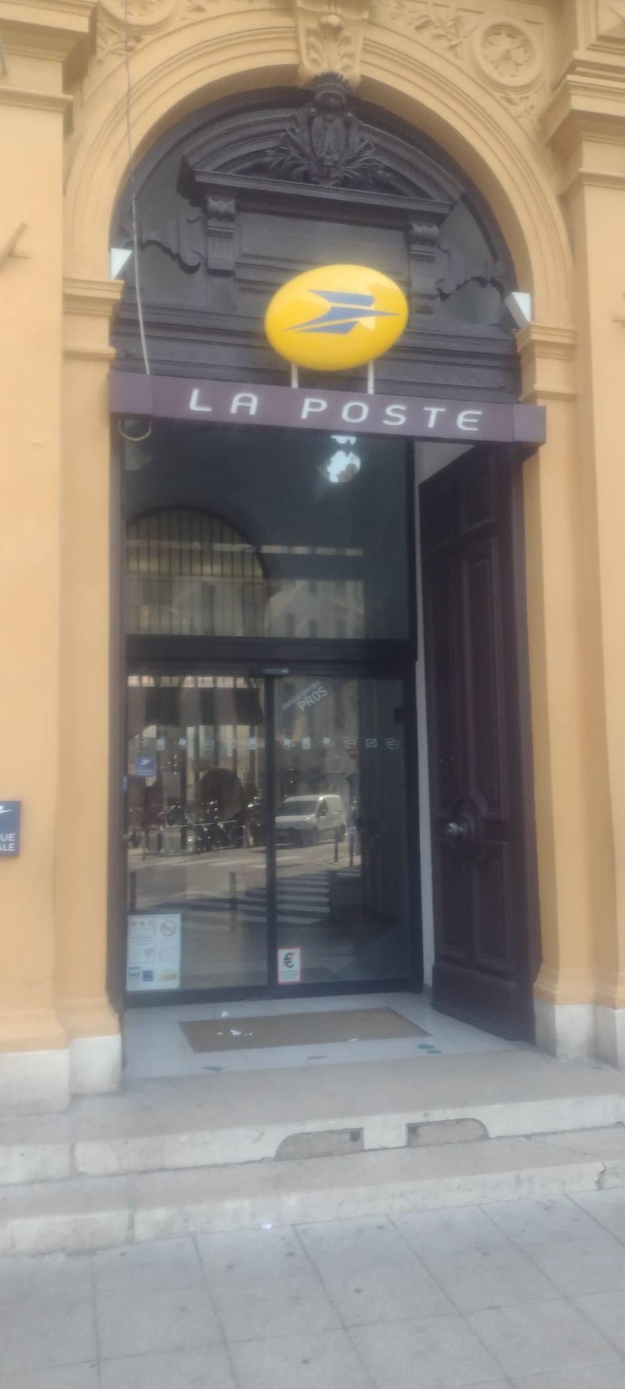 Images La Poste Espace Clients Pro