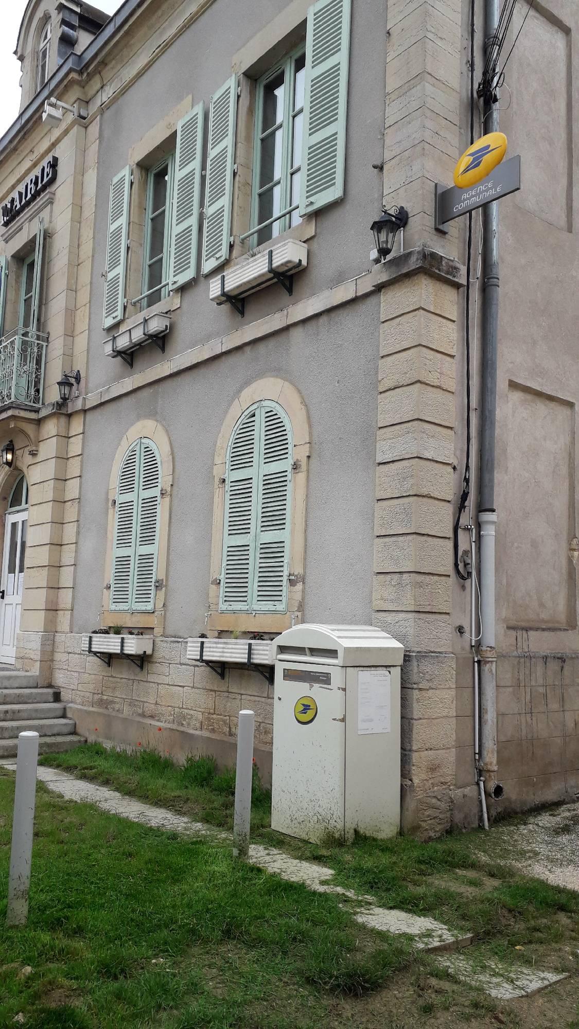 Images La Poste Agence Communale