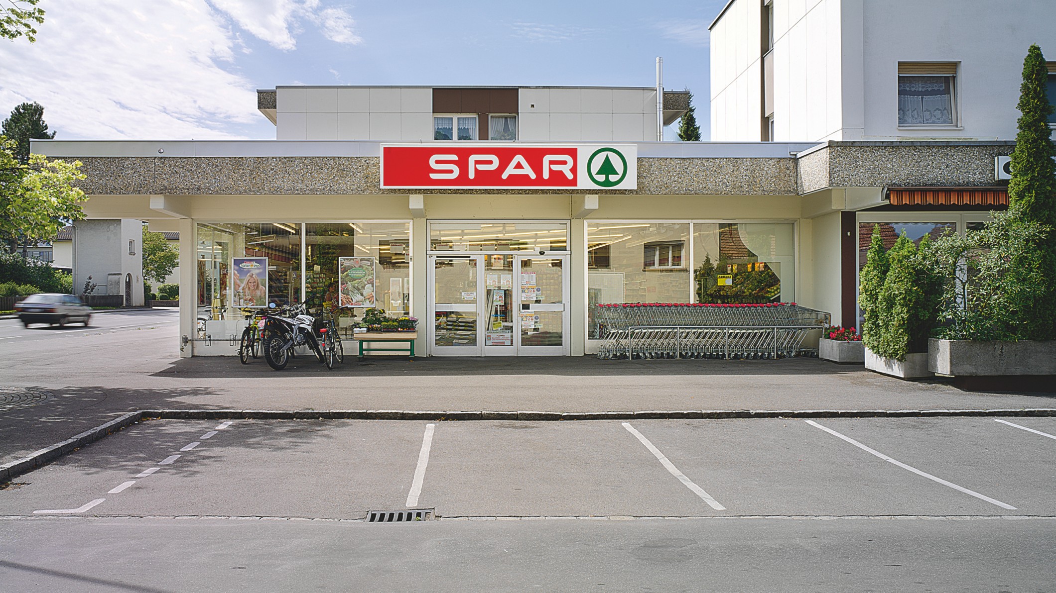 Bild 1 von SPAR Frohnwieser Wolfurt