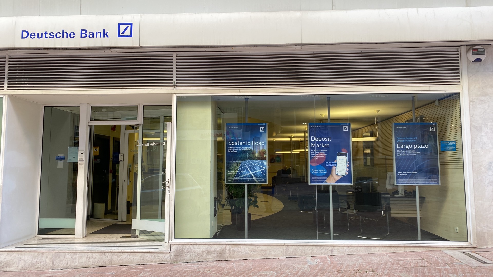Deutsche Bank Oviedo