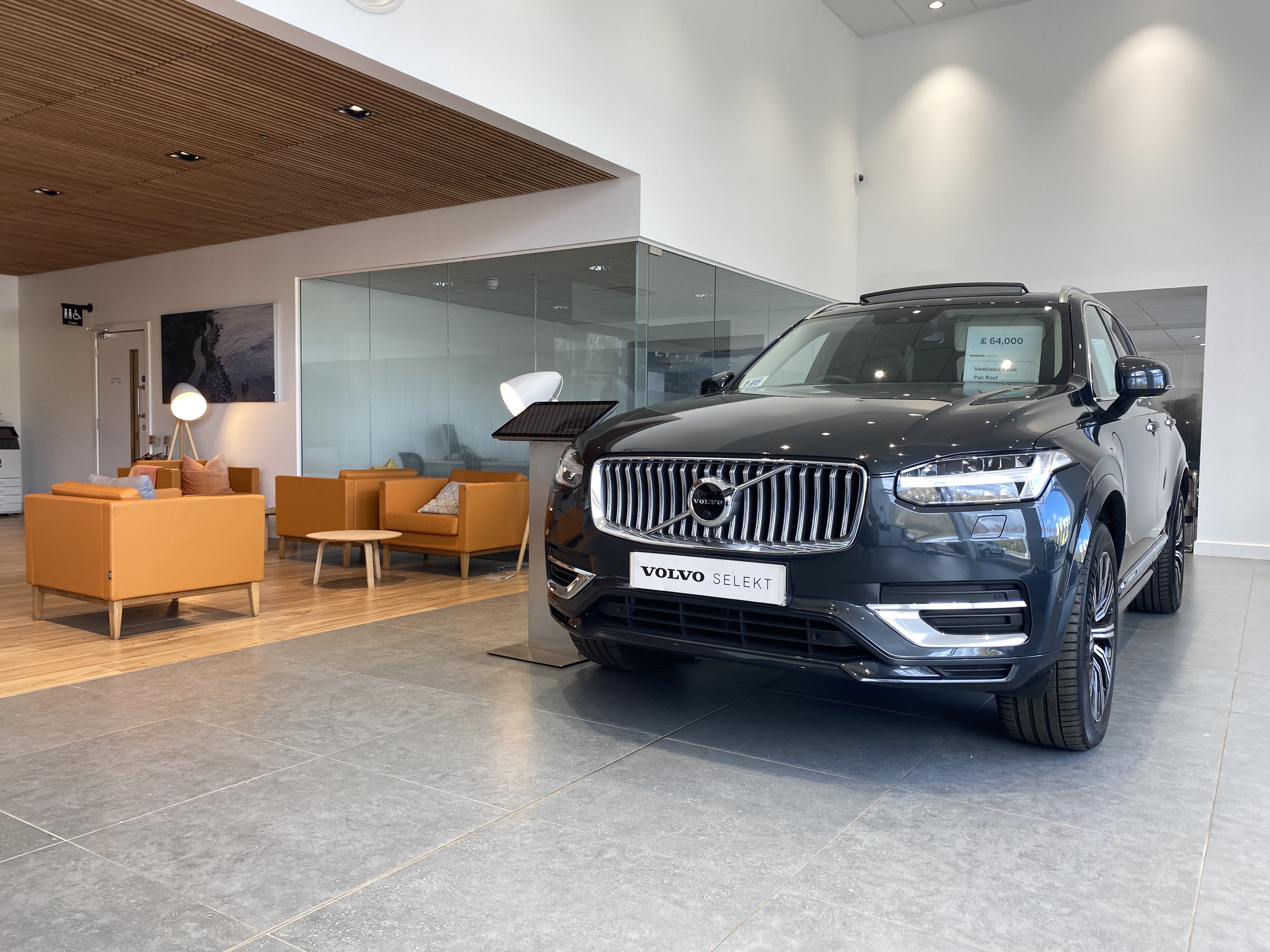 Images Stoneacre Newcastle - Volvo Cars