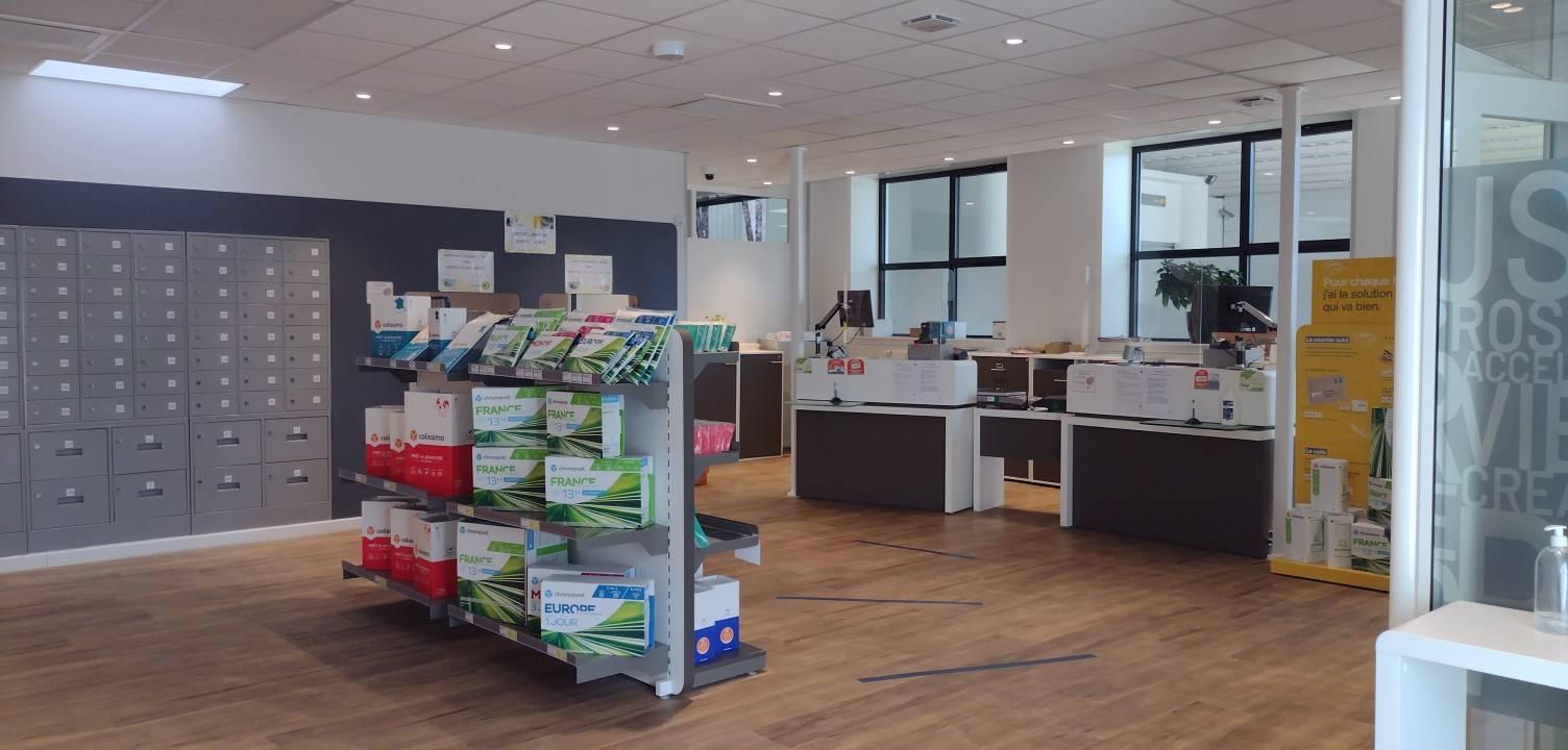 Images La Poste Espace Clients Pro