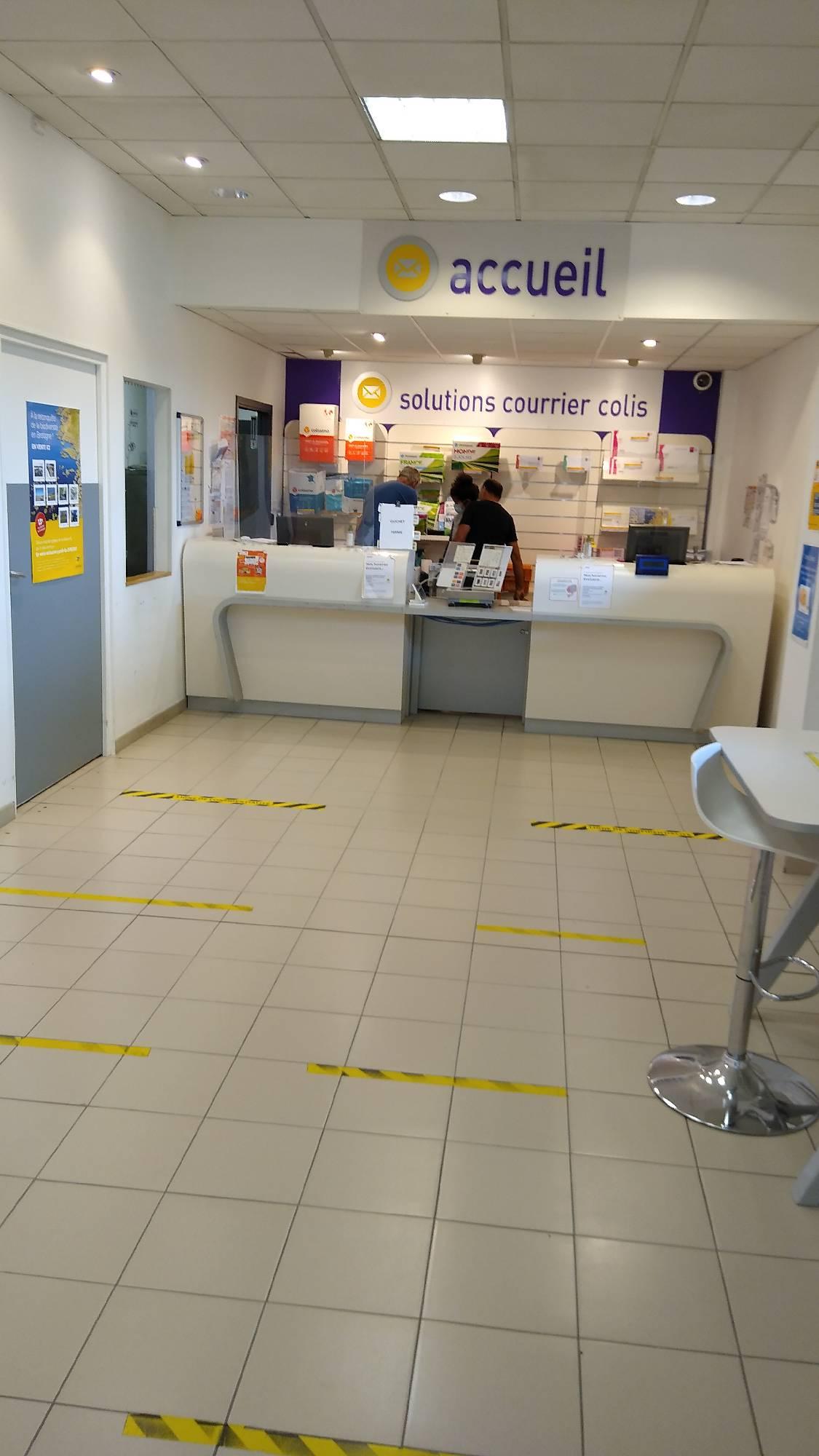 Images La Poste Espace Clients Pro
