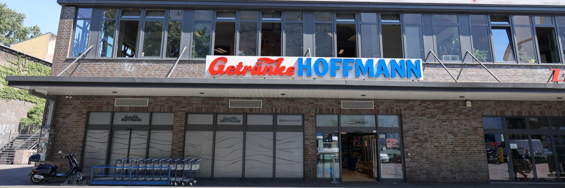 Getränke Hoffmann, Reichenberger Str. 57 in Berlin