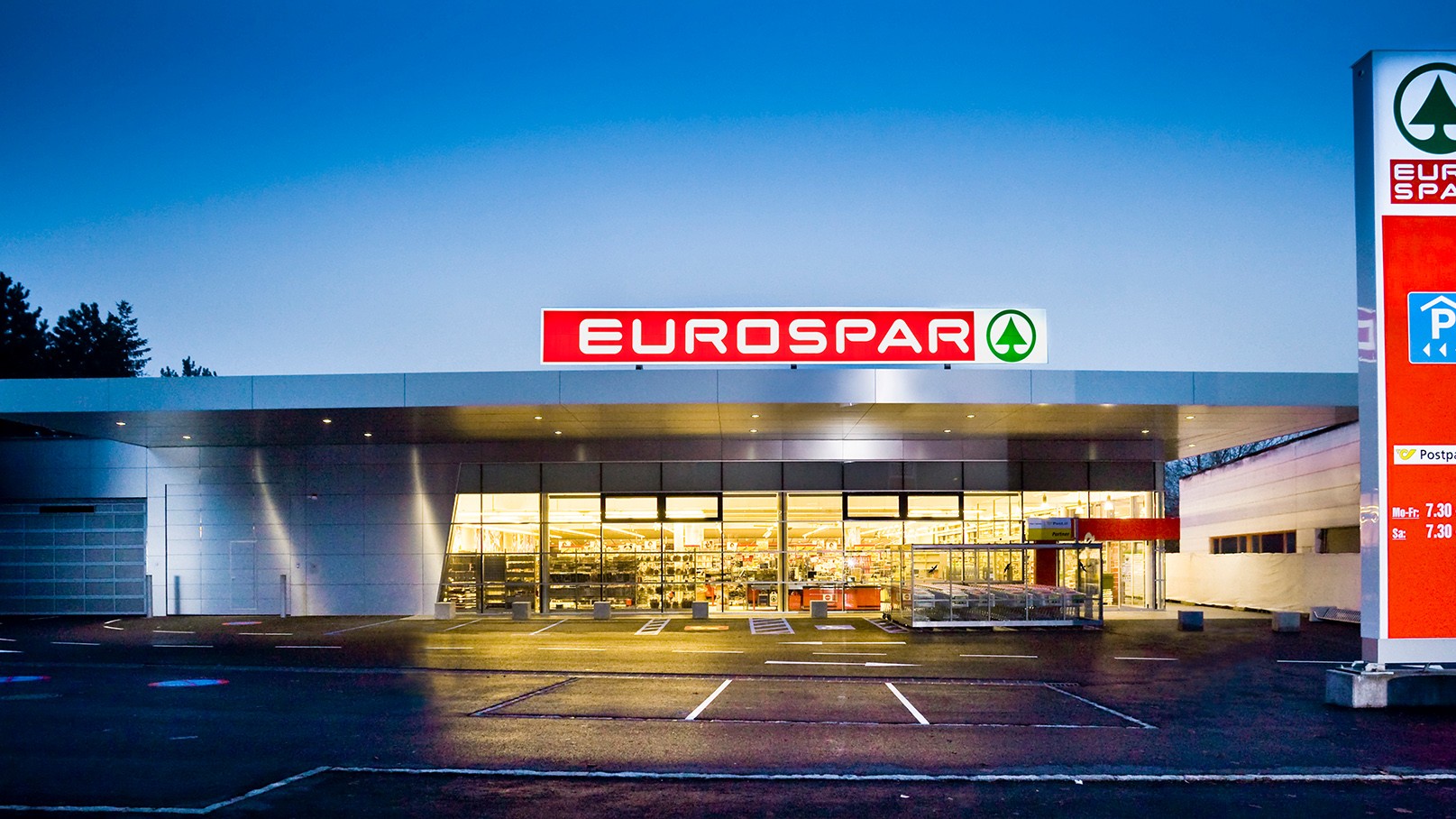 Bild 1 von EUROSPAR