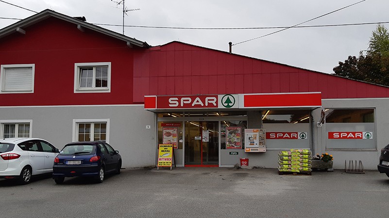 Bild 1 von SPAR Witzeneder Enzenkirchen