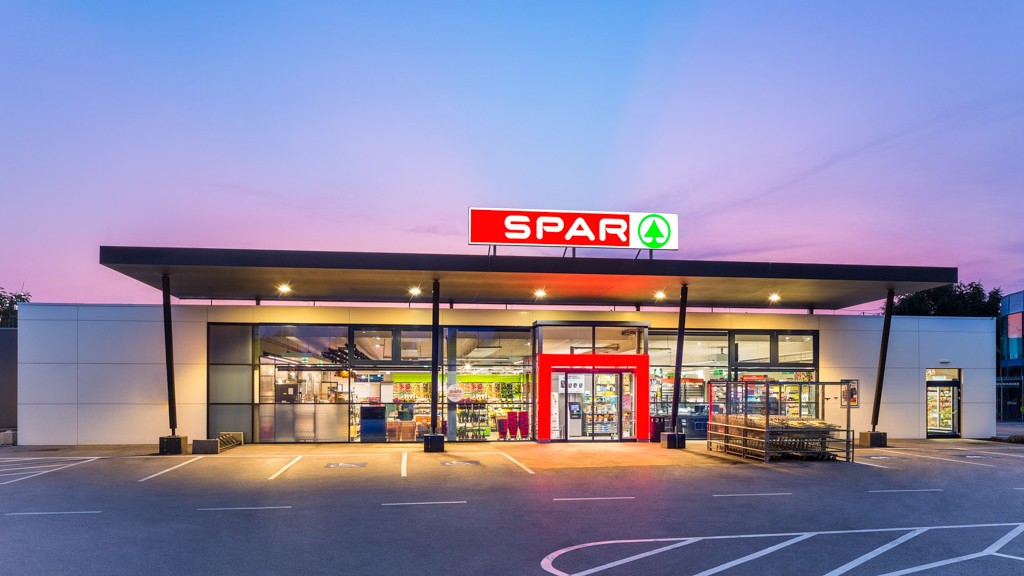 Bild 1 von SPAR