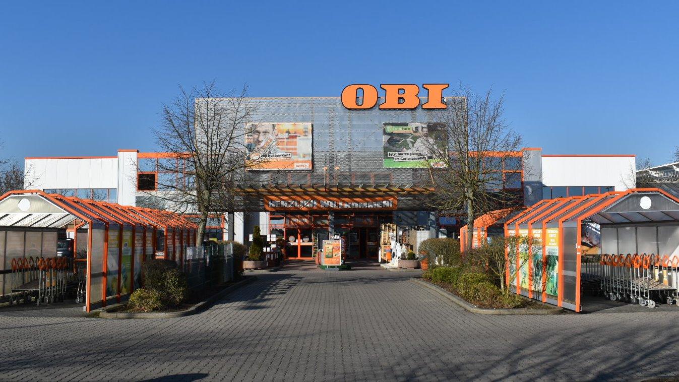 Bild 1 OBI Markt Neustadt a. Rübenberge in Neustadt am Rübenberge