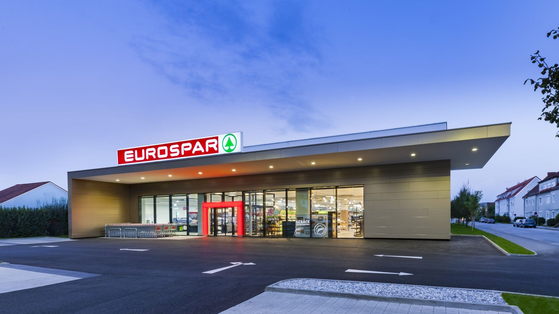 Bild 1 von EUROSPAR