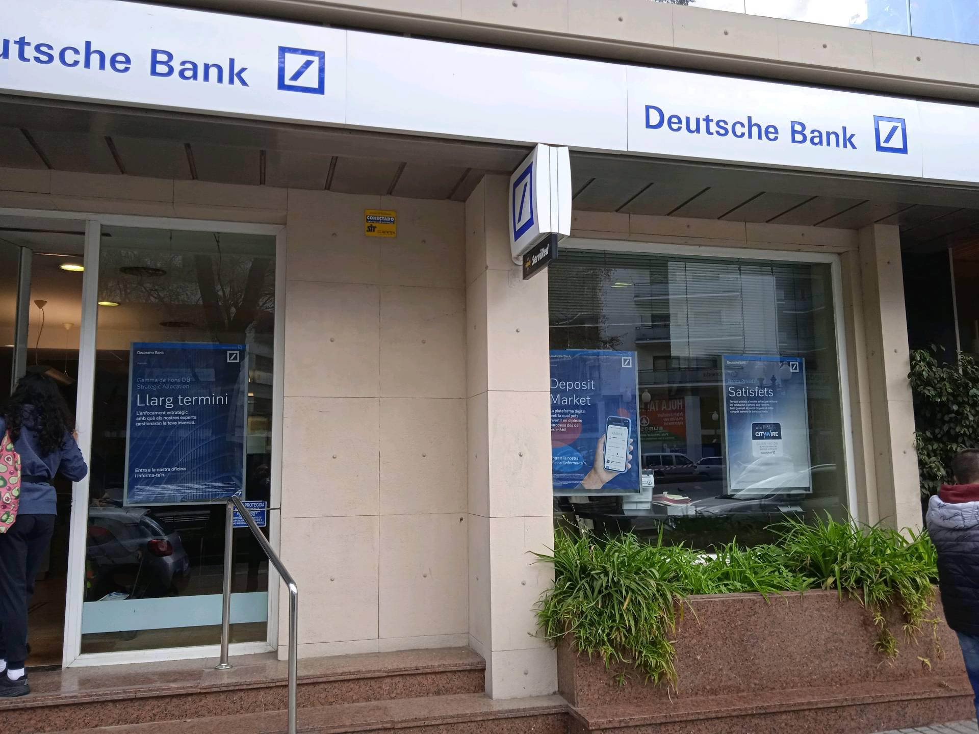 Deutsche Bank Tarragona