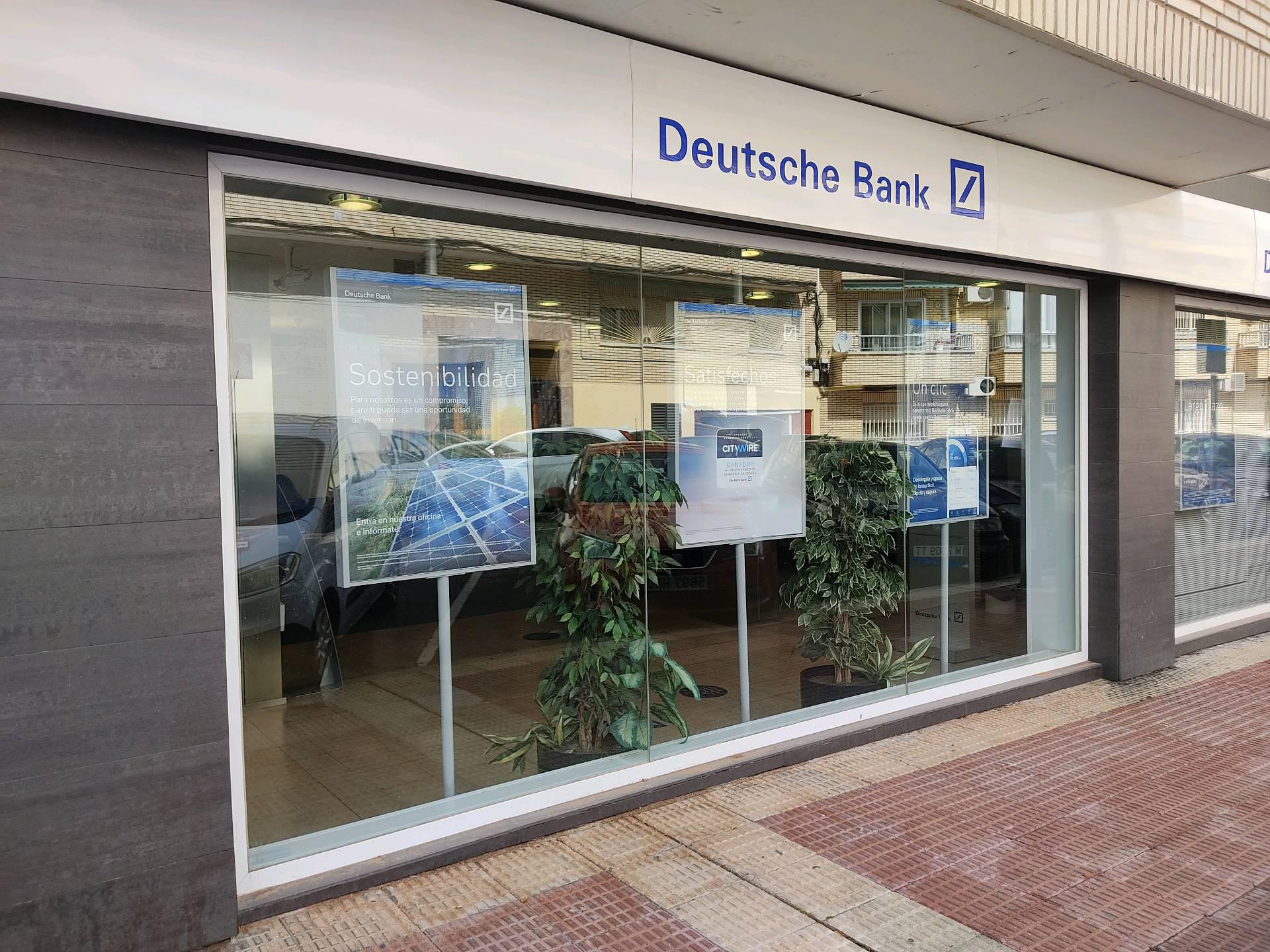 Deutsche Bank Parla