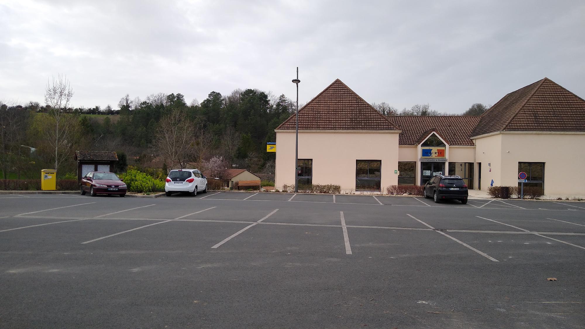 Images La Poste Agence Communale