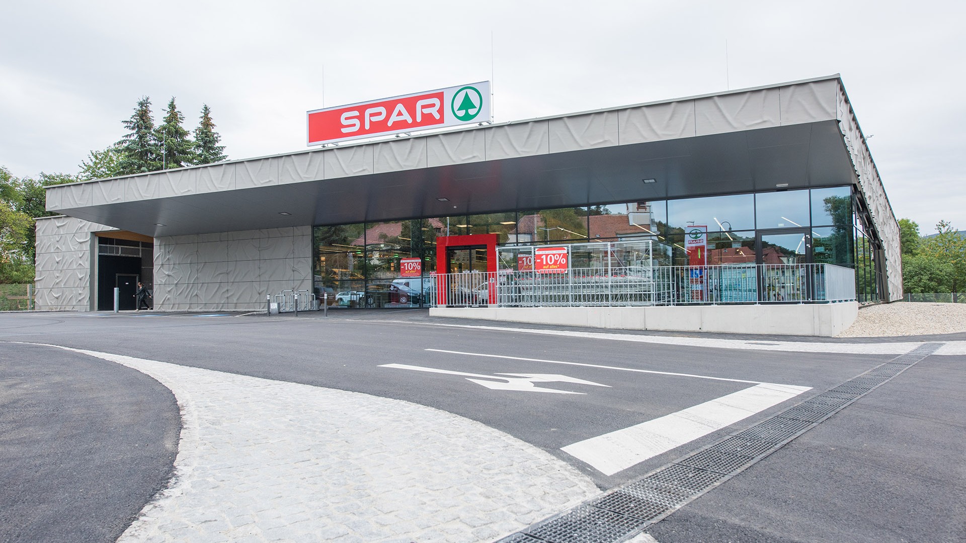 Bild 1 von SPAR