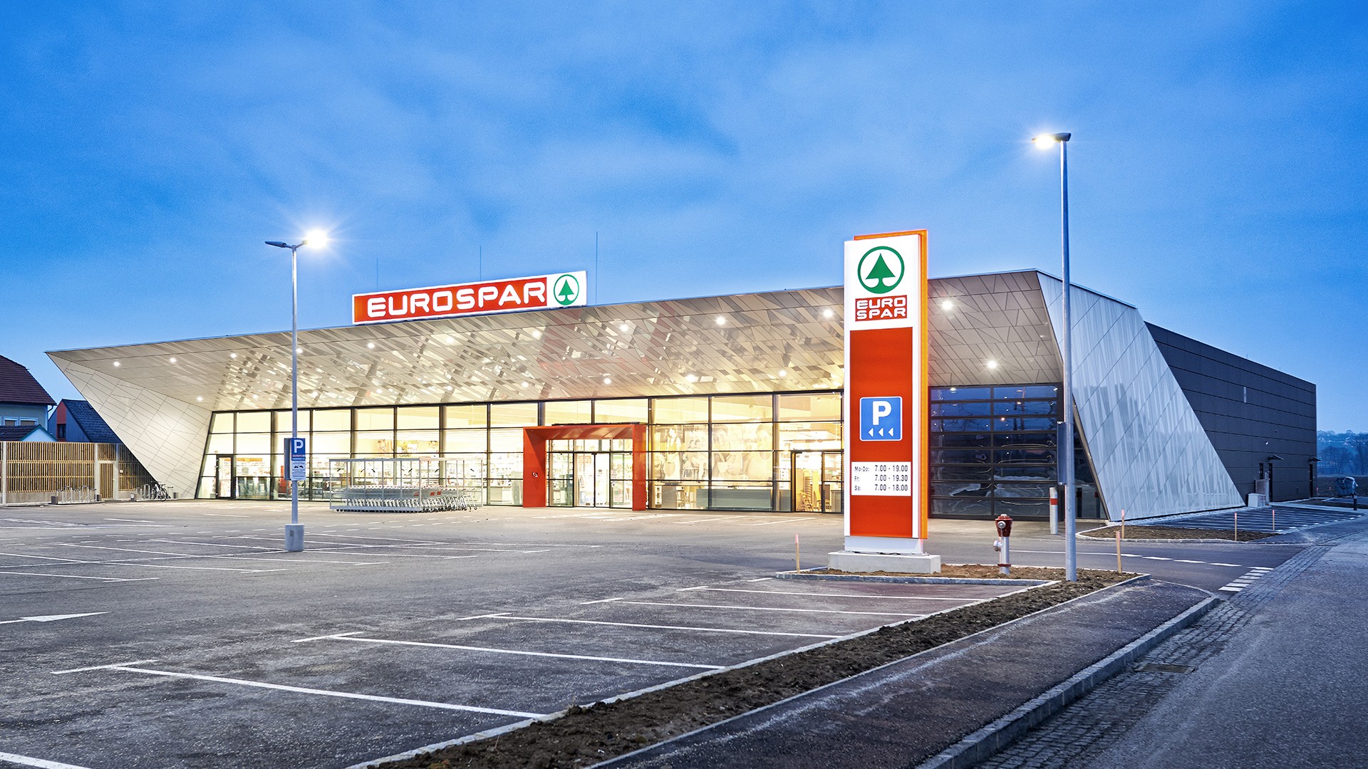 Bild 1 von EUROSPAR