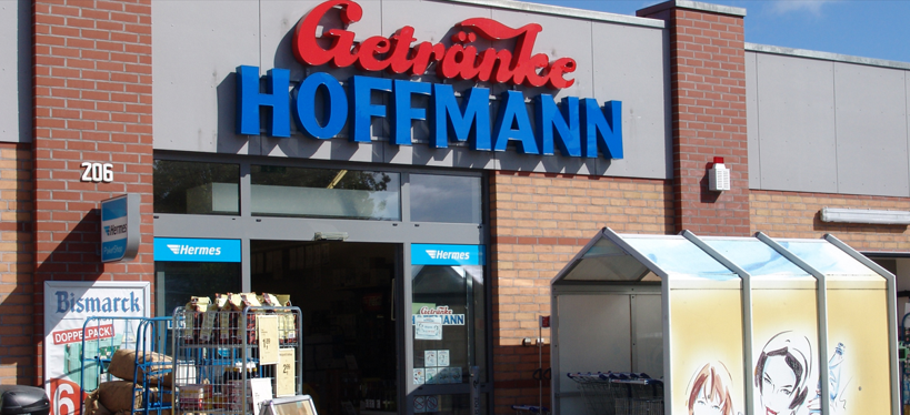 Getränke Hoffmann in Kiel - Logo