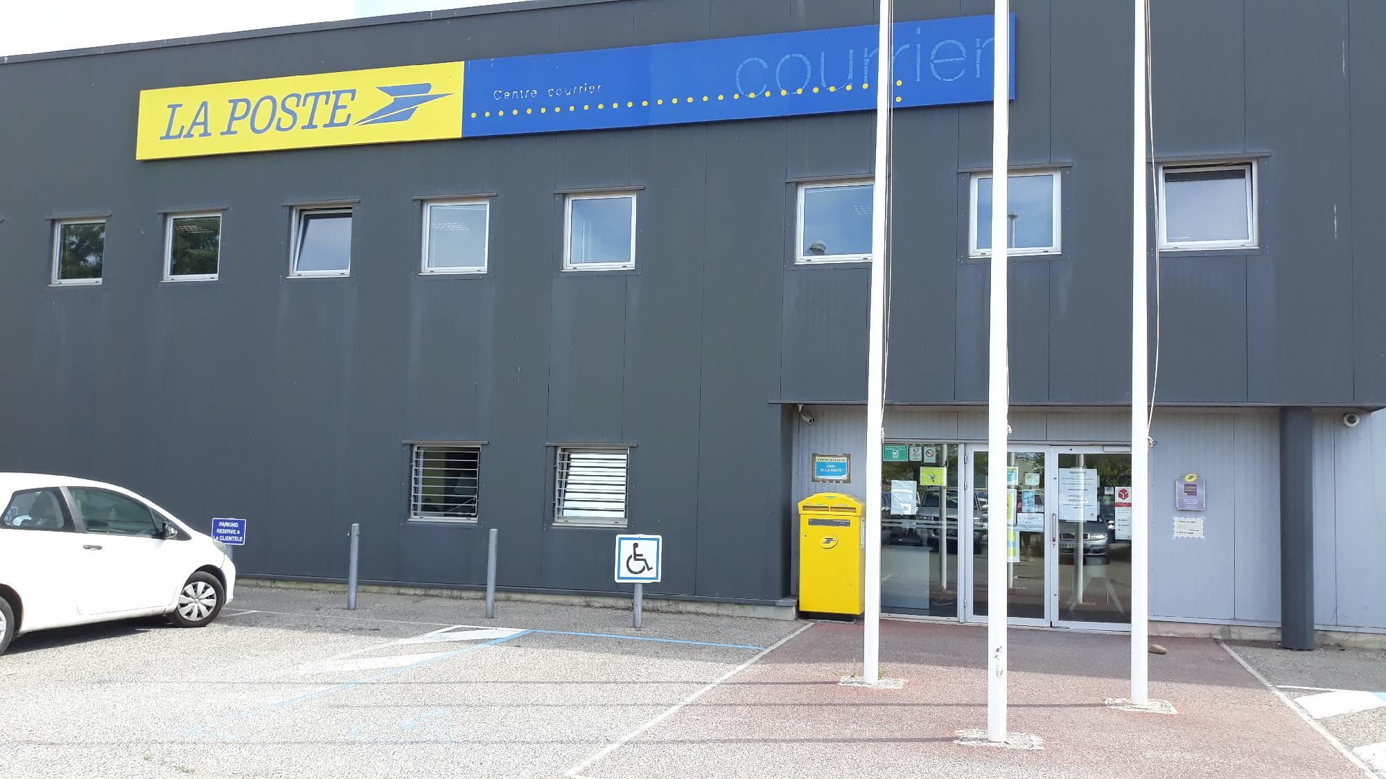 Images La Poste Espace Clients Pro