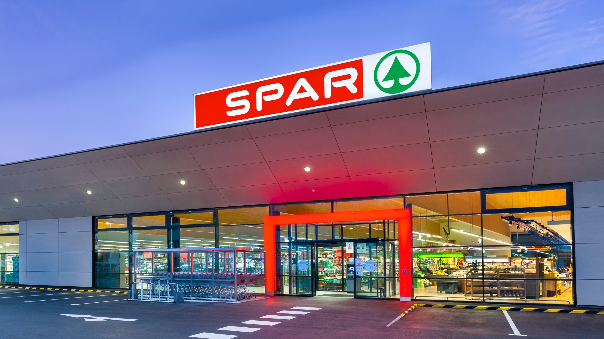 Bild 1 von SPAR