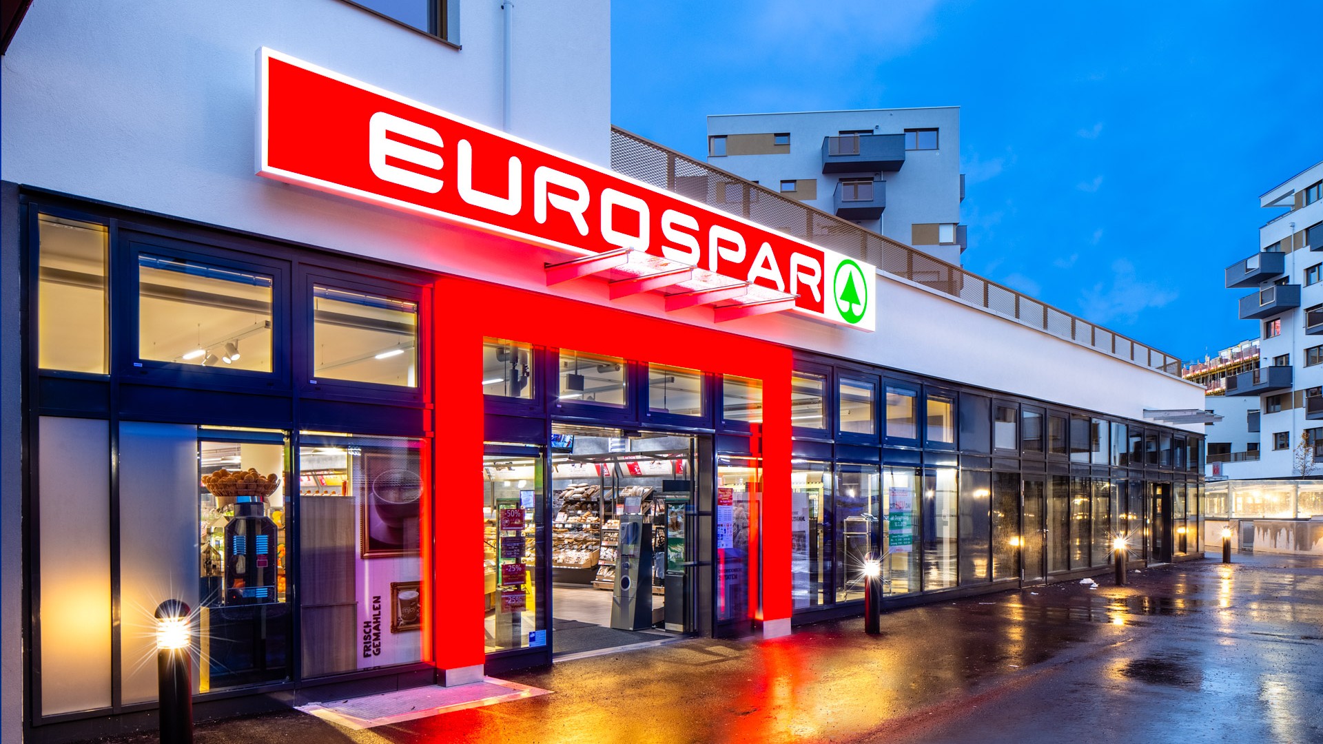 Bild 1 von EUROSPAR