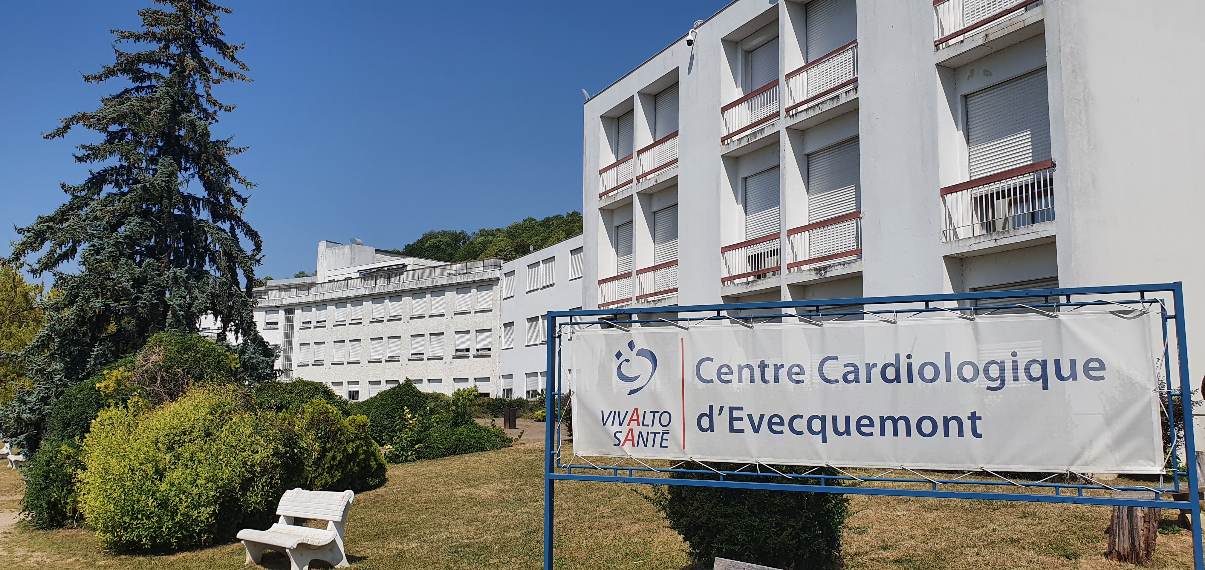 Bienvenue au CCE Centre Cardiologique d'Evecquemont Evecquemont 01 30 91 80 00