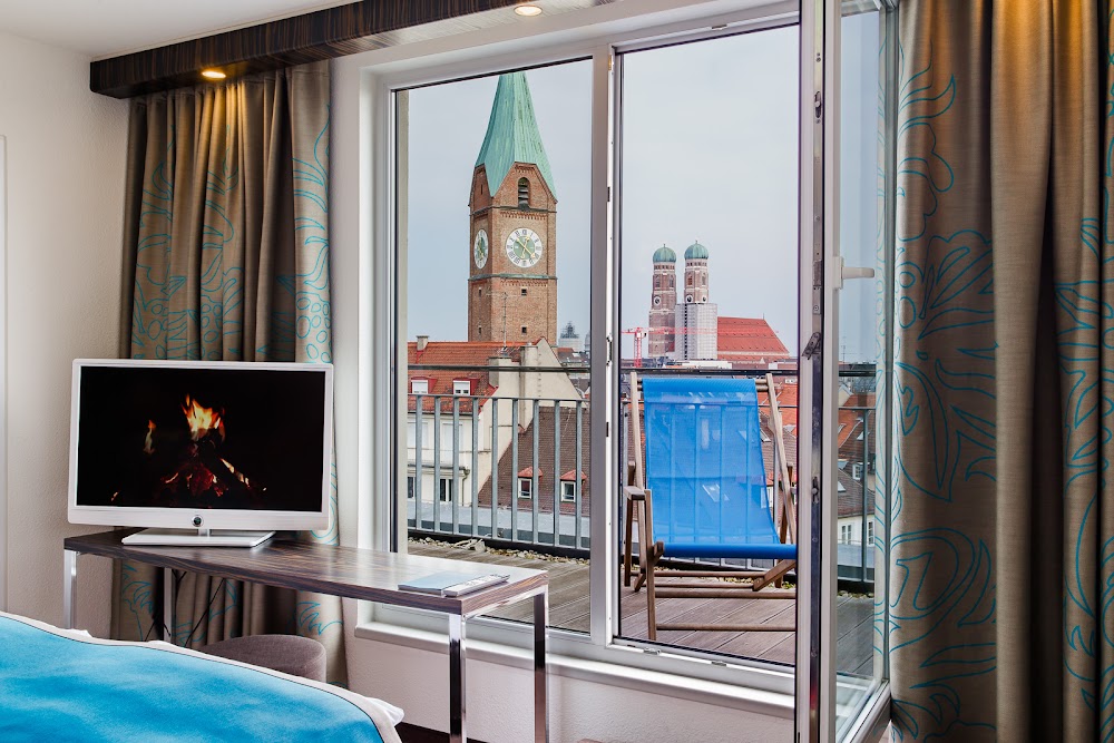Bilder Hotel Motel One München-Sendlinger Tor
