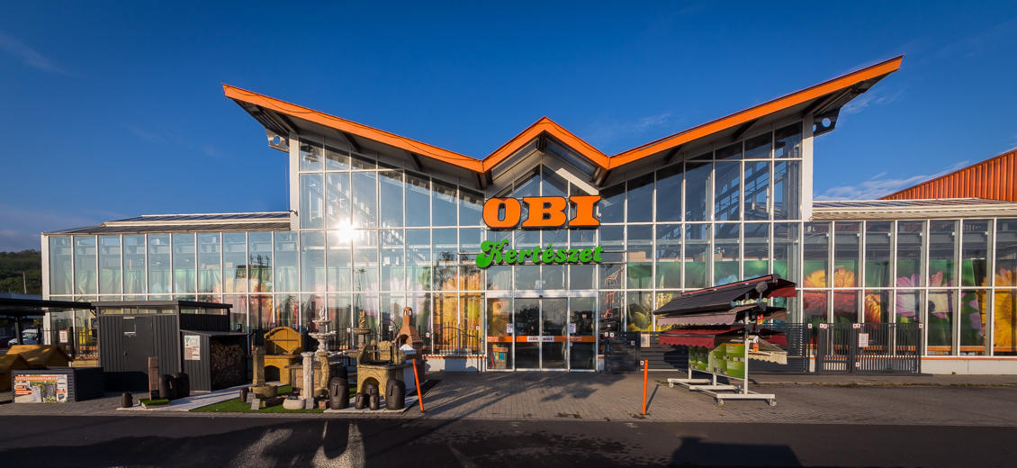 Images OBI Kertészet Miskolc