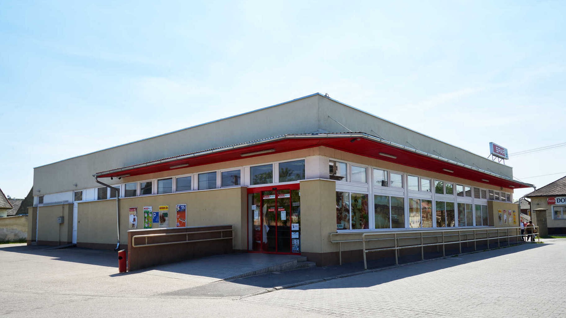 Images SPAR partner