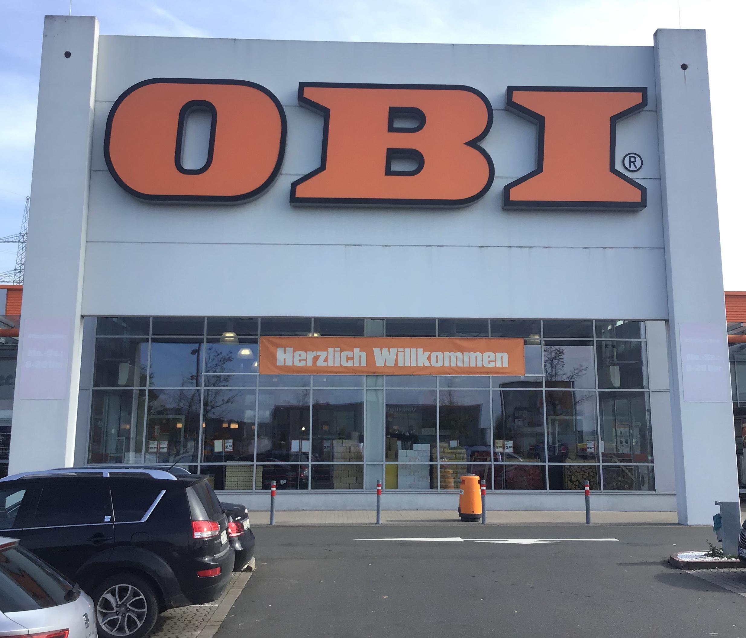 Kundenbild groß 4 OBI Markt Forchheim