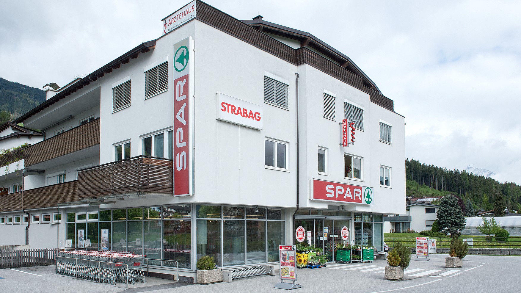 Bild 1 von SPAR