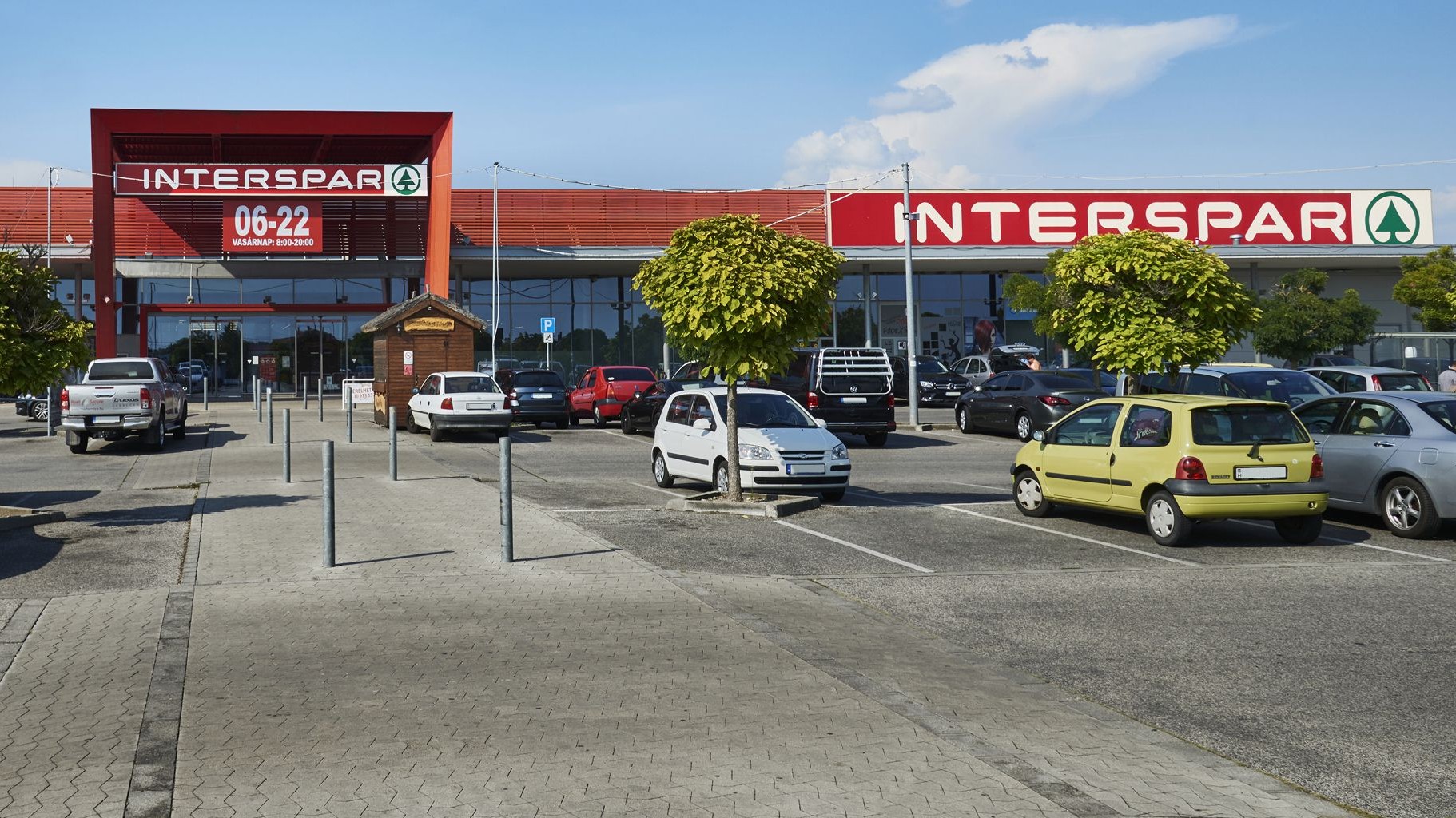 Images INTERSPAR Hipermarket