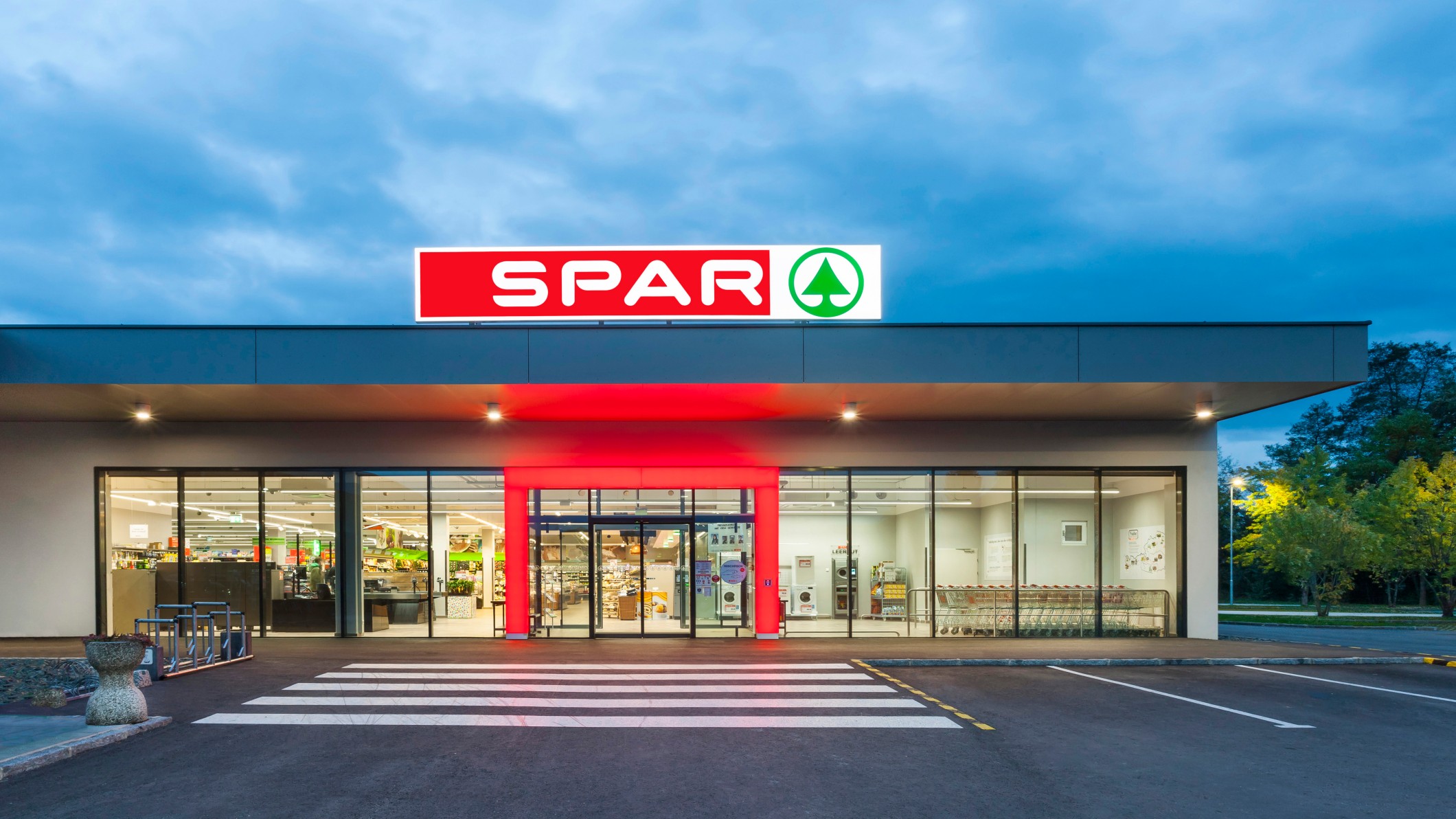 Bild 1 von SPAR