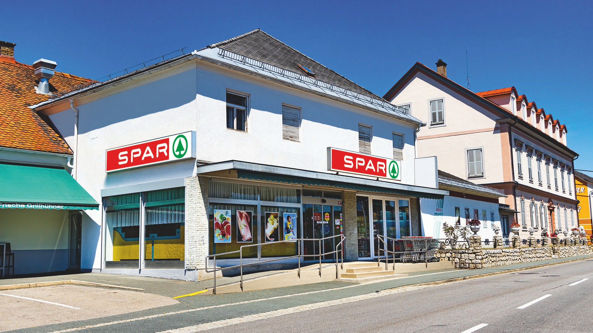 Bild 1 von SPAR Tschiltsch Pölfing Brunn