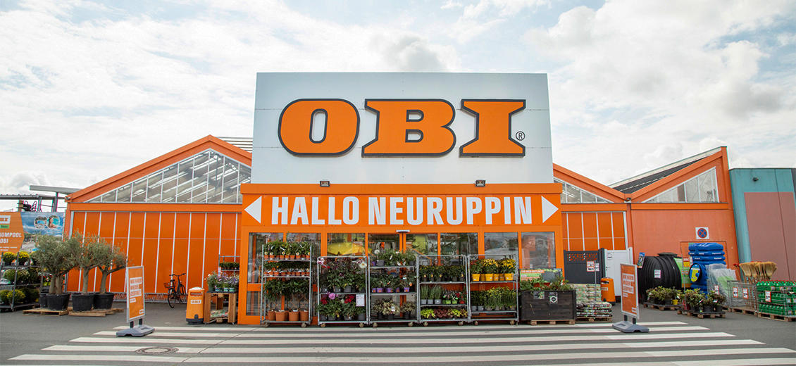 Bilder OBI Markt Neuruppin