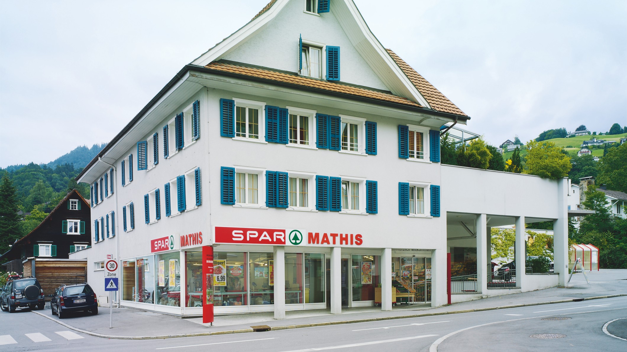 Bild 1 von SPAR Mathis Dornbirn