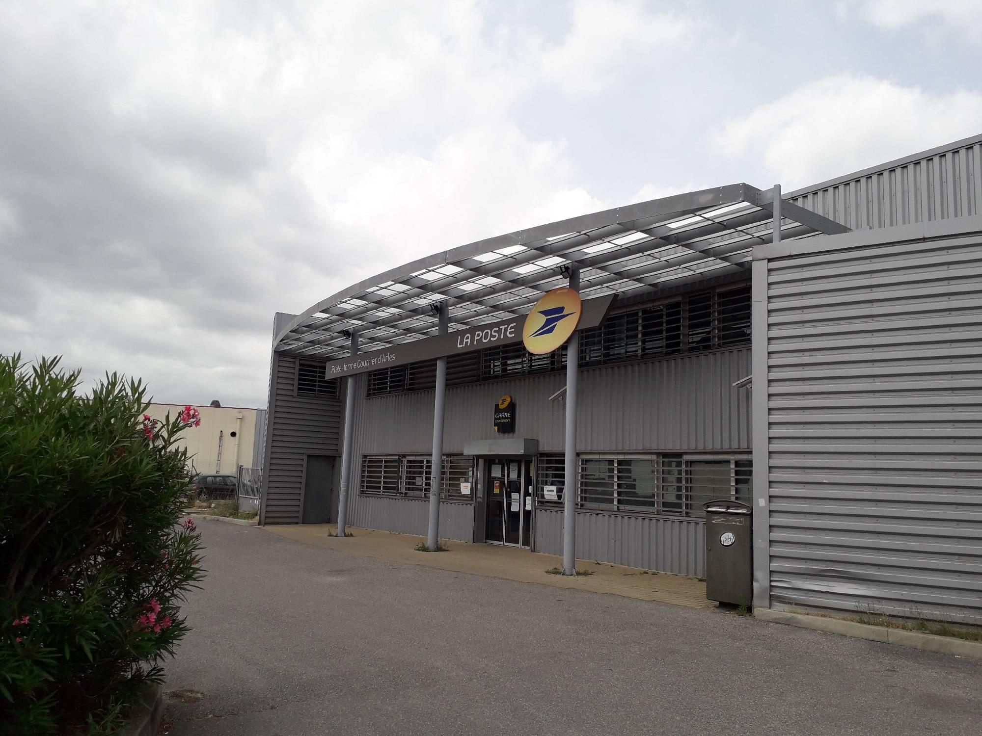 Images La Poste Espace Clients Pro