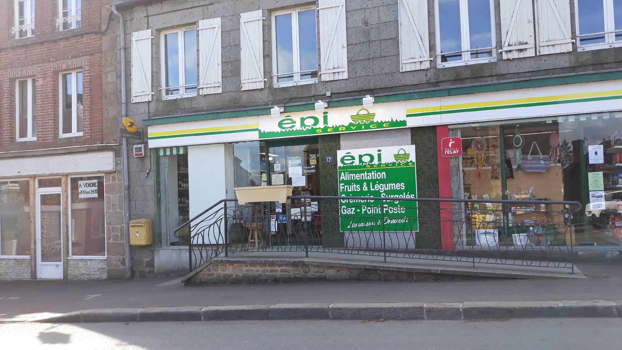 Images La Poste Relais