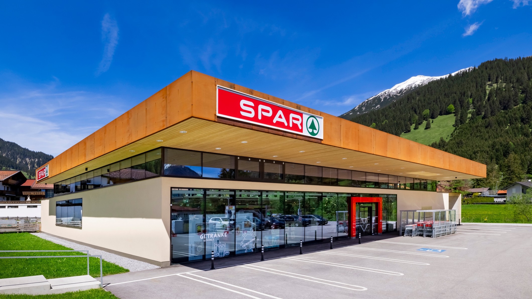 Bild 1 von SPAR